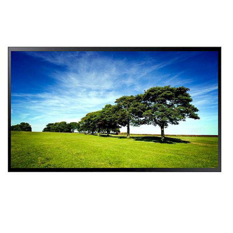 Samsung Qm55R Und Pm55F Und Me55 55 Display mieten