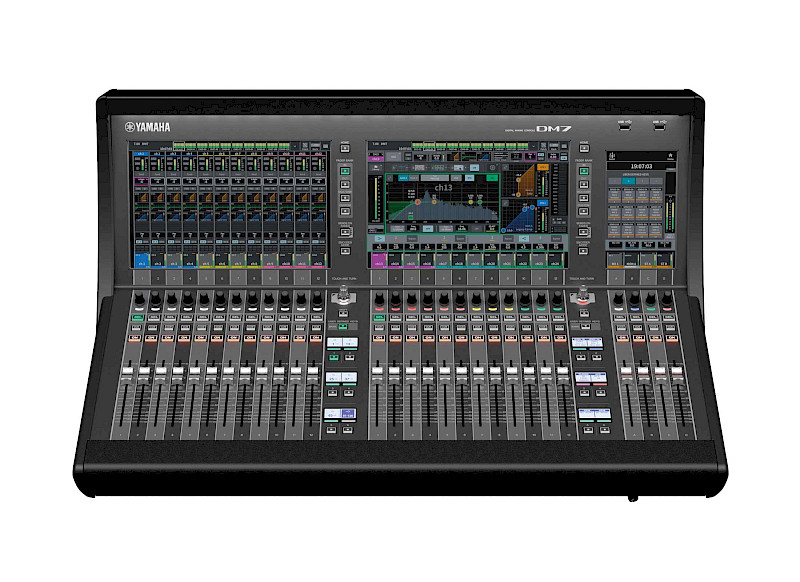 Yamaha Dm7 mieten bei Magic Event- & Medientechnik GmbH (GF Marcus Häring, Markus 