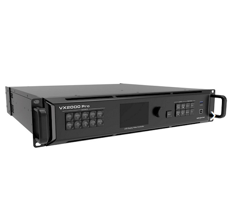 Novastar Vx2000 Pro 4K Led Controller mieten
