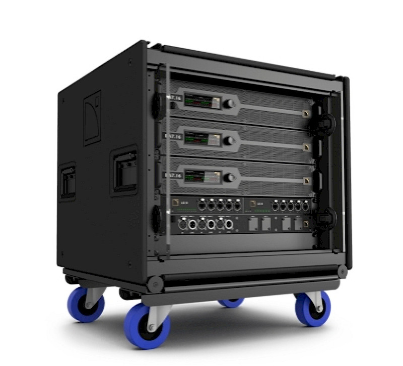 L Acoustics La Rak Iii Avb mieten
