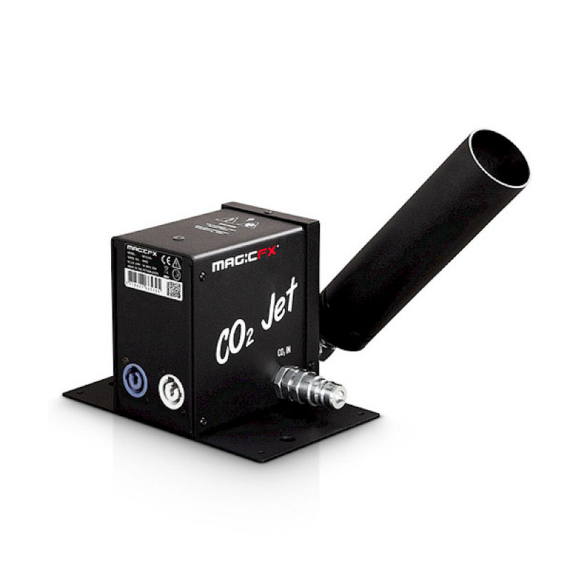 Magicfx Co2 Jet mieten bei Magic Event- & Medientechnik GmbH (GF Marcus Häring, Markus 