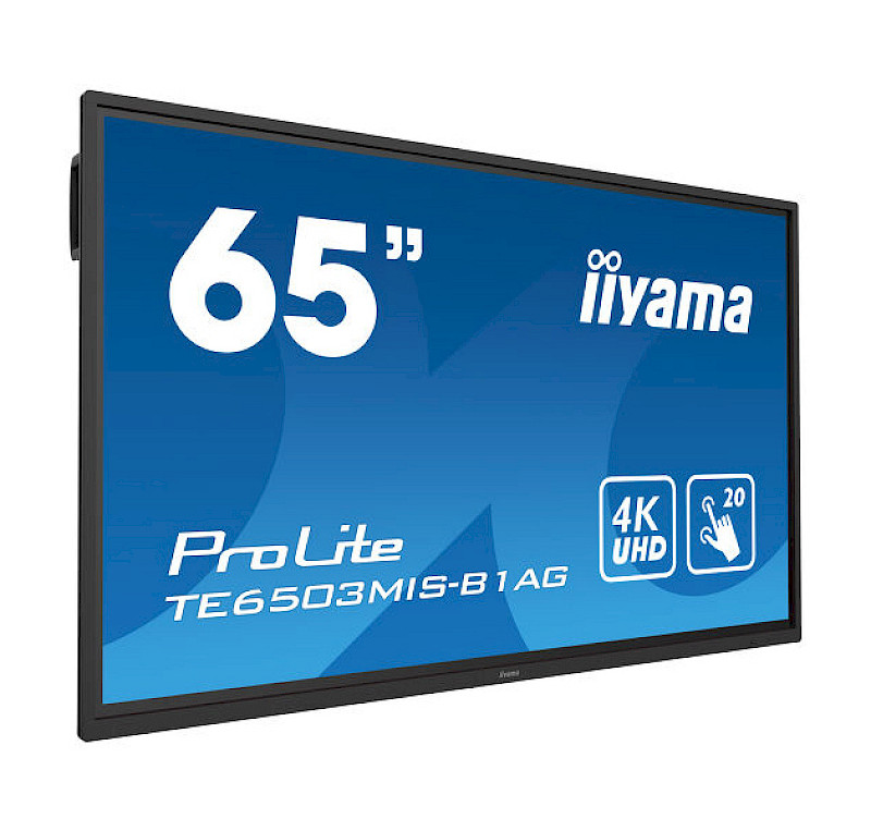 Iiyama 65 Touchscreen Prolite mieten