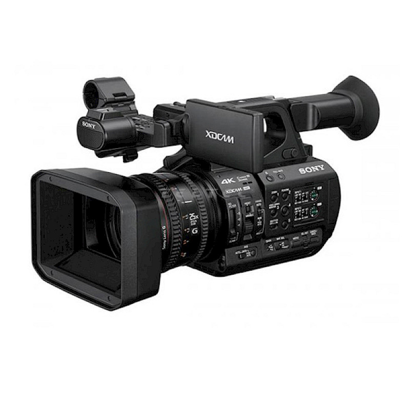 Sony Pxw Z190V Camcorder mieten