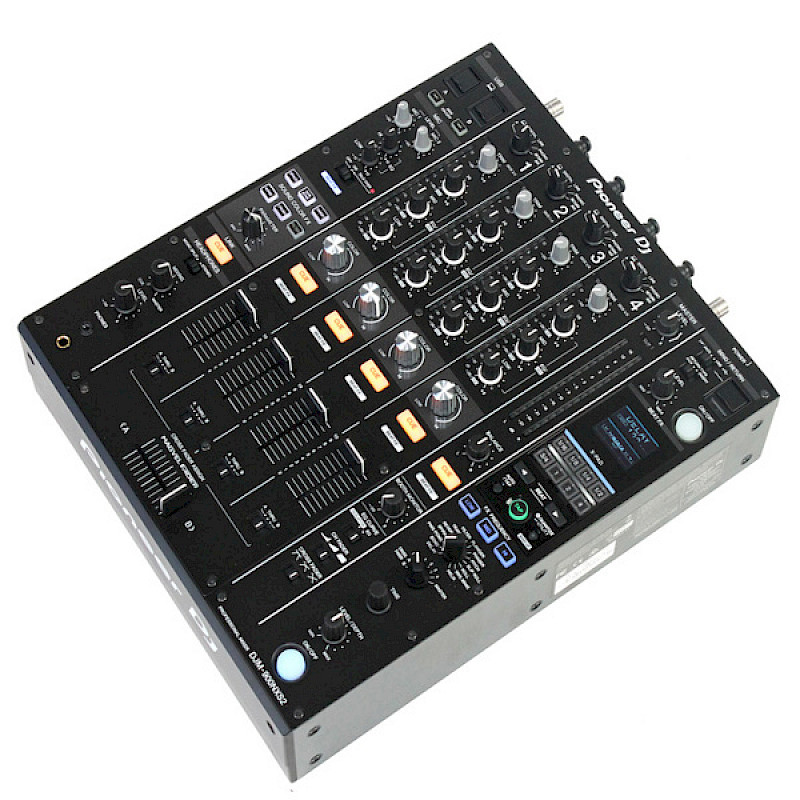 Pioneer Djm 900 Nexus 2 Mixer mieten
