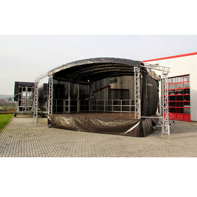 Stagemobil Lr Trailerbuehne mieten