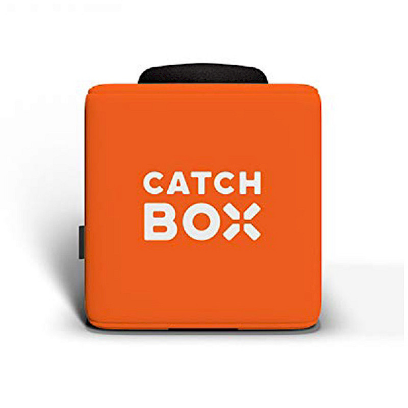 Catchbox Wurfmikrofon mieten bei Magic Event- & Medientechnik GmbH (GF Marcus Häring, Markus 