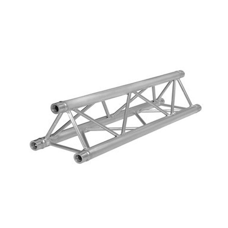 Prolyte X30D 3 Punkt Traversensystem Silber mieten