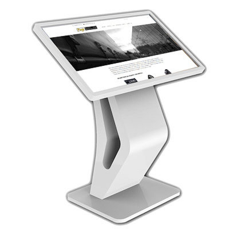 Touch Kiosk System Lg 43 mieten