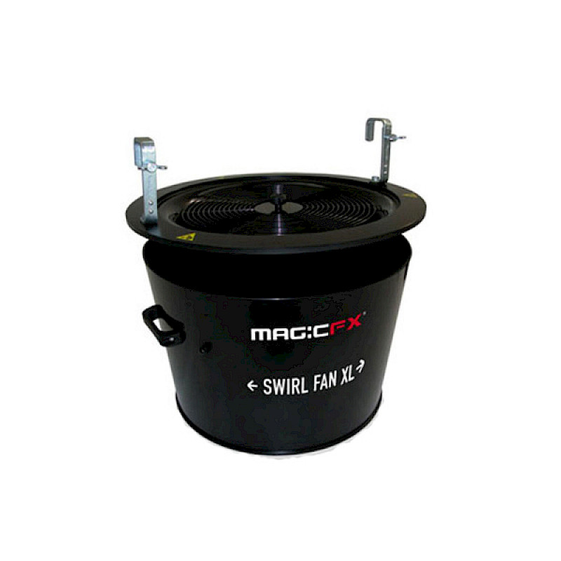 Magic Fx Swirl Fan Xl Konfettiregen mieten