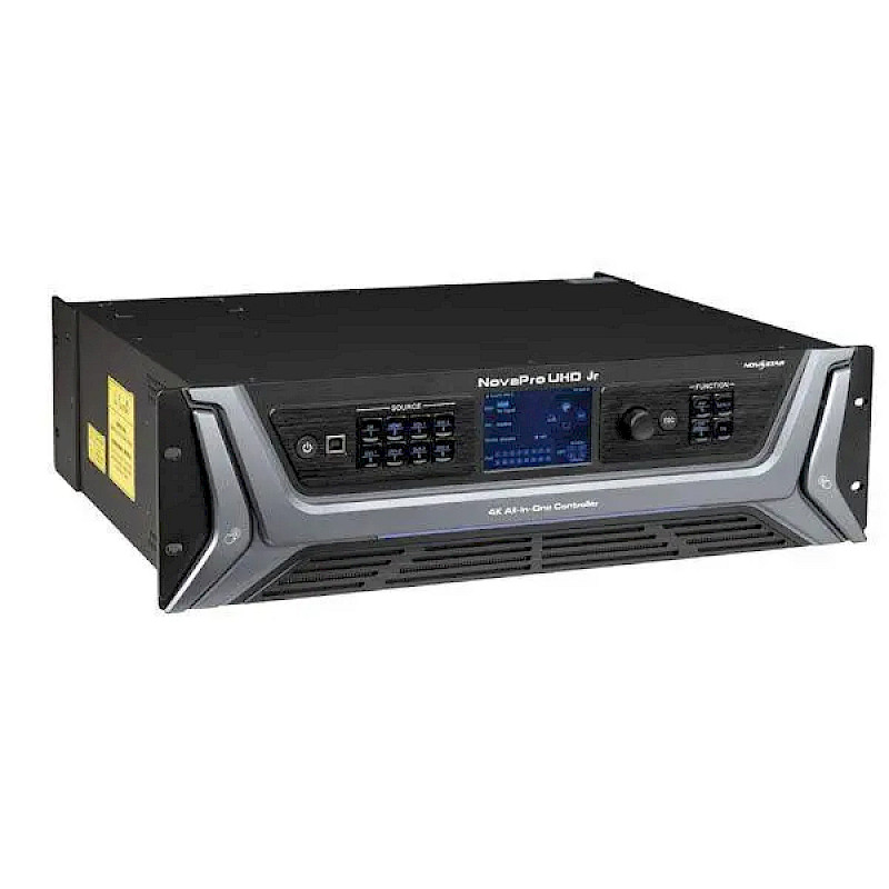 Novastar Novapro Uhd Jr mieten bei Magic Event- & Medientechnik GmbH (GF Marcus Häring, Markus