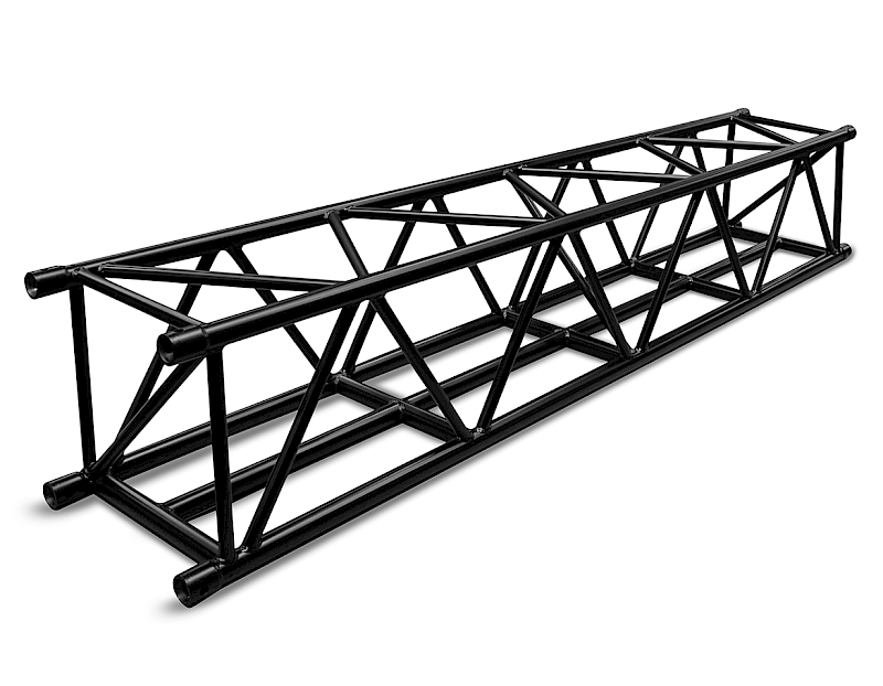 Prolyte S52Sv Schwarz Traversensystem mieten