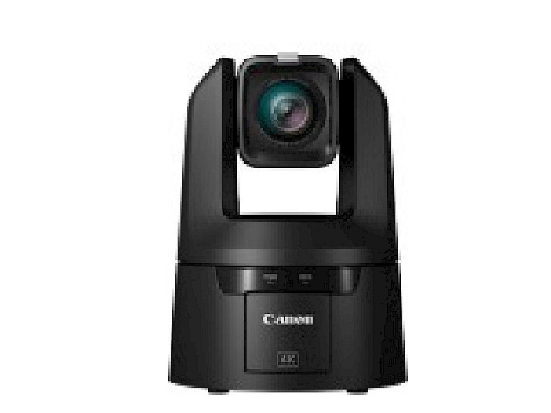 Canon Cr N500 Schwarz Ptz Kamera 4K mieten