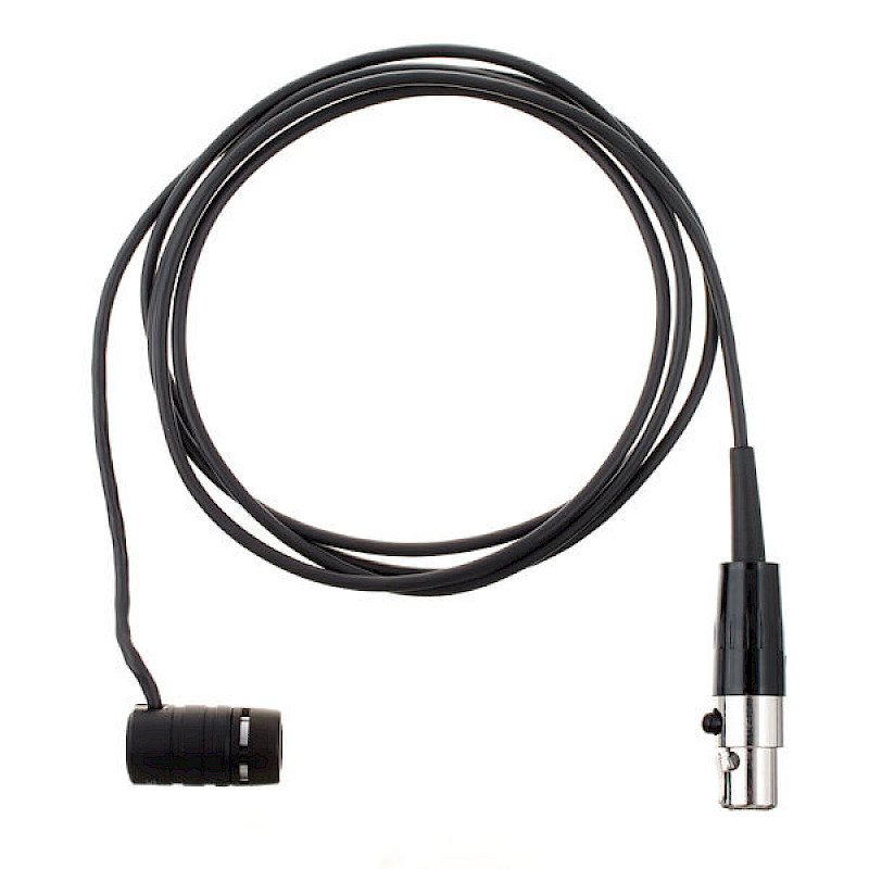 Shure Wl184 Lavalier Microfon mieten