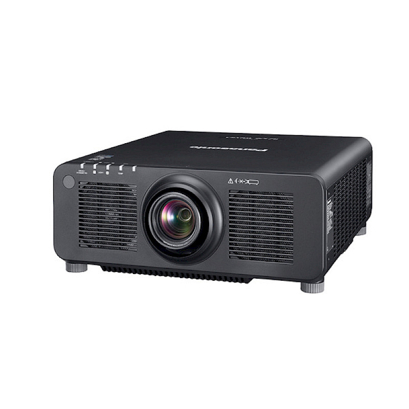Panasonic Pt Rz120B Dlp Projektor mieten