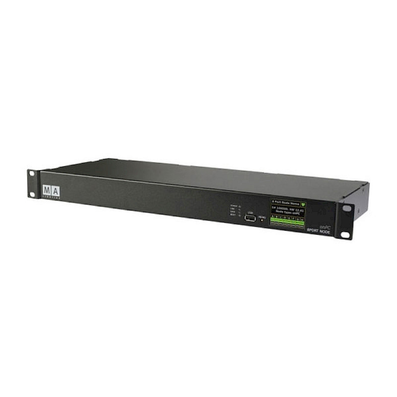 Ma Lighting Grand Ma2 8Port Node Onpc mieten