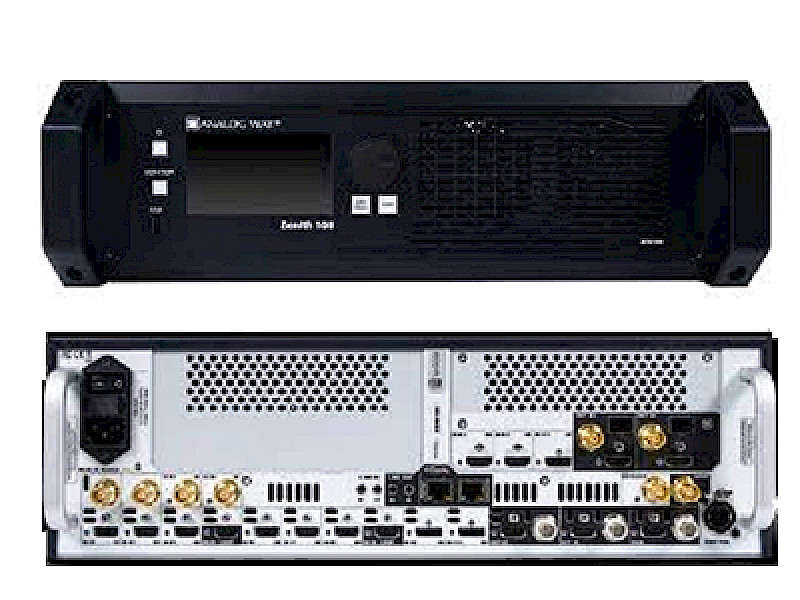 Analog Way Zenith 100 mieten bei Magic Event- & Medientechnik GmbH (GF Marcus Häring, Markus