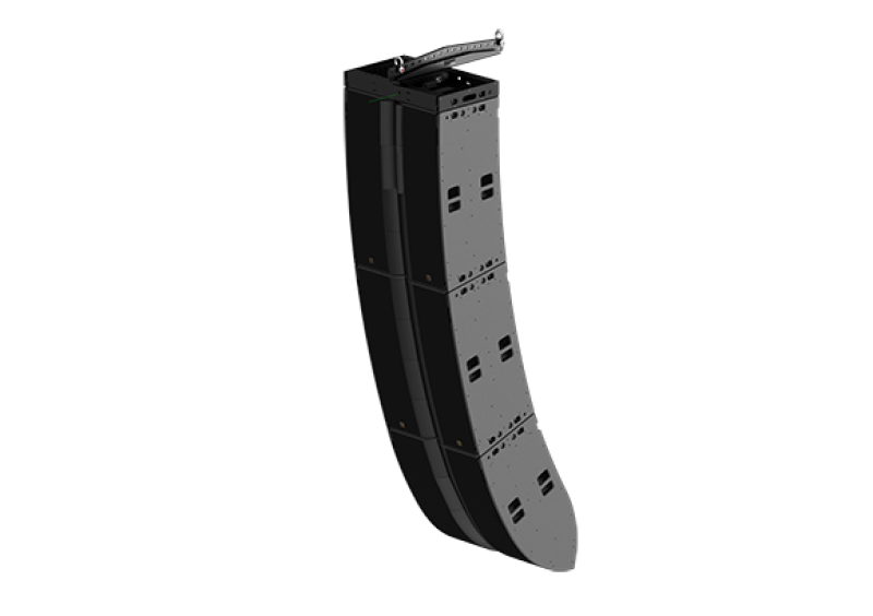 L Acoustics L2 Und L2D mieten bei Magic Event- & Medientechnik GmbH (GF Marcus Häring, Markus