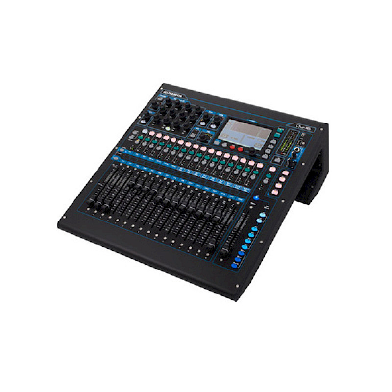 Allen Und Heath Qu 16 mieten bei Magic Event- & Medientechnik GmbH (GF Marcus Häring, Markus 