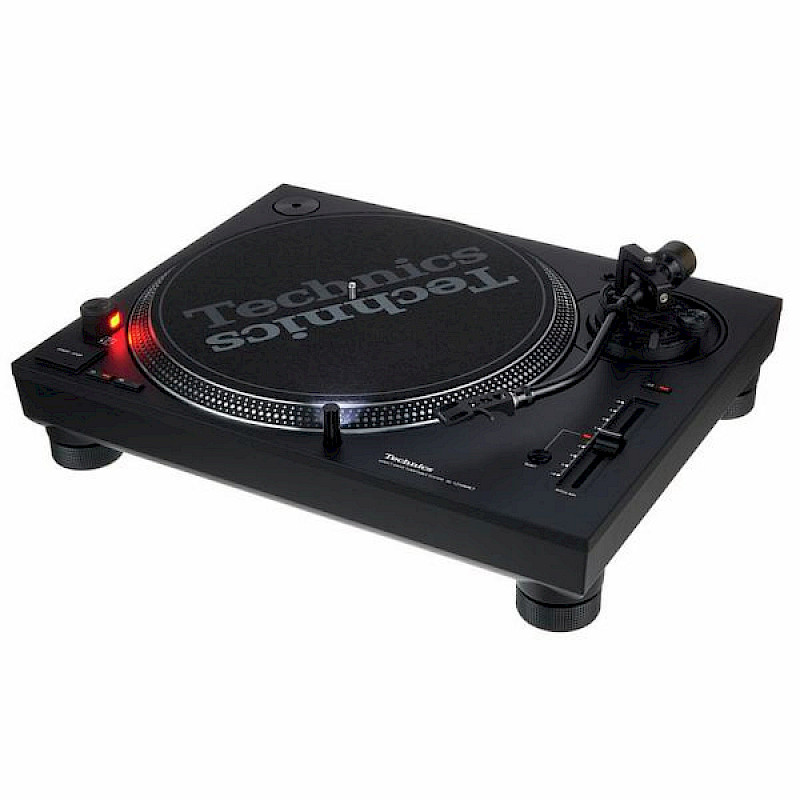 Technics SL-1210MK7 Plattenspieler mieten bei Magic Event- & Medientechnik
