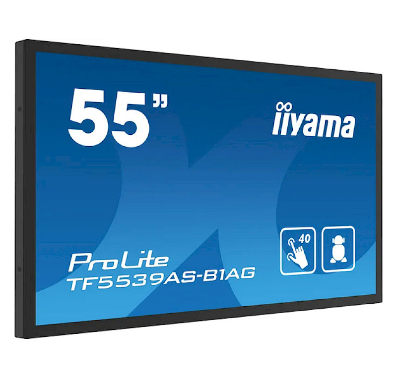 Iiyama 55 Touchscreen Prolite mieten