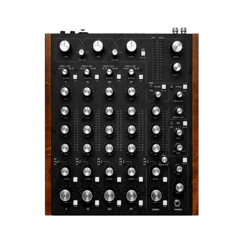 Rane Mp2015 Rotary Mixer mieten