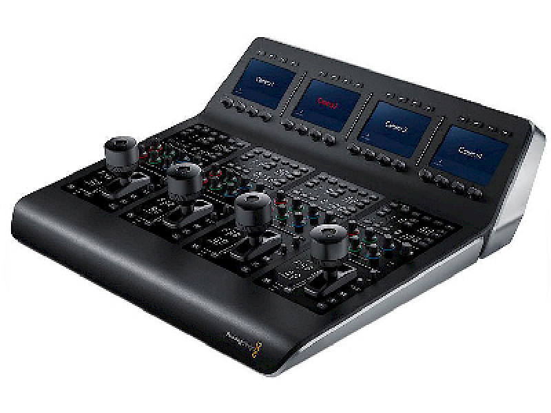 Blackmagic Design Atem Camera Control Panel mieten