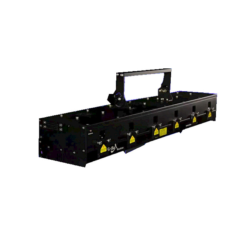 Lps Bax Sixscan Pro Laserbar mieten