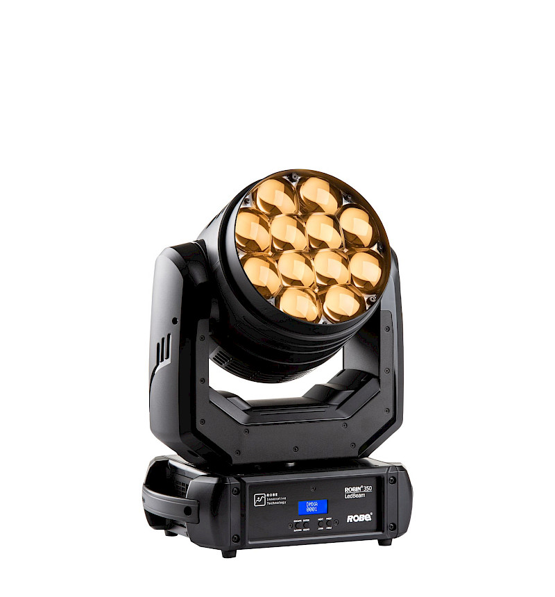 Robe Robin 350 Led Beam mieten bei Magic Event- & Medientechnik GmbH (GF Marcus Häring, Markus 