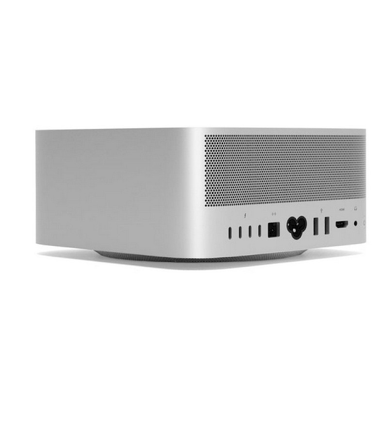 Apple Mac Studio M2 Max mit Millumin-Lizenz mieten bei Magic Event- & Medientechnik