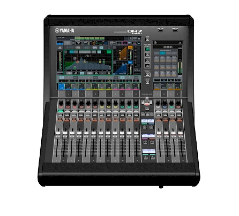 Yamaha Dm7 Compact mieten bei Magic Event- & Medientechnik GmbH (GF Marcus Häring, Markus 