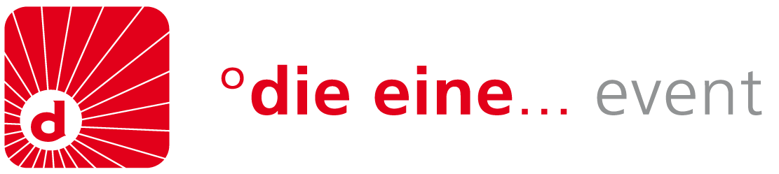 °die eine... event / Werther GmbH Logo