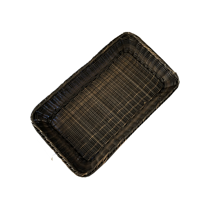 Rattankorb “GN Line” 1/2 GN – 10cm mieten bei Northern Events