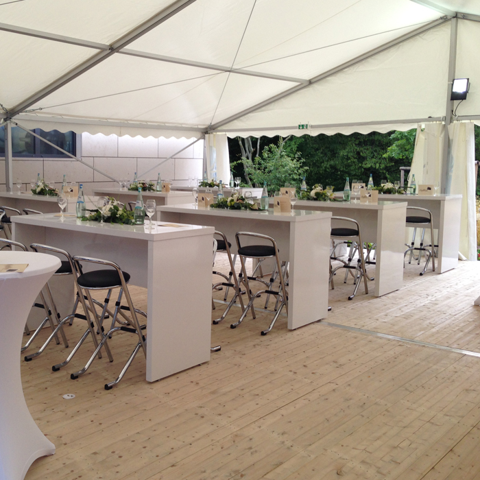 Festzelt 10m inkl. Holzfussboden mieten bei Northern Events
