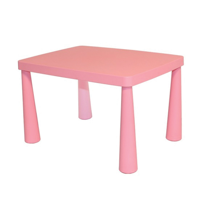 Tisch “Toy” Kinder ▭, versch. Farben mieten bei Northern Events