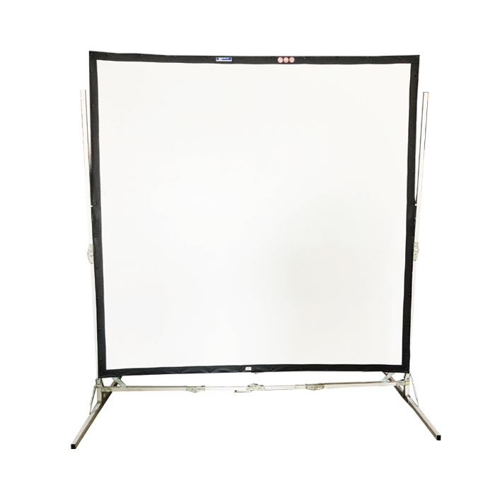 Faltrahmen Leinwand, 195 x 190 cm mieten bei Northern Events
