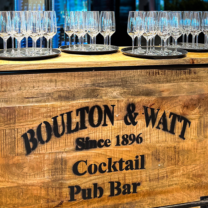 Theke “Boulton&Watt” mieten bei Northern Events