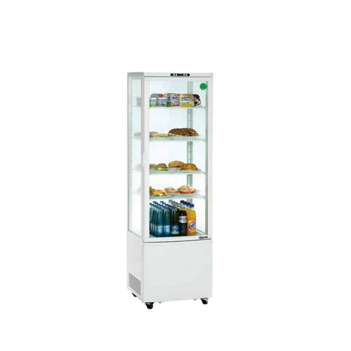 Kühlvitrine rollbar, 235l mieten bei Northern Events