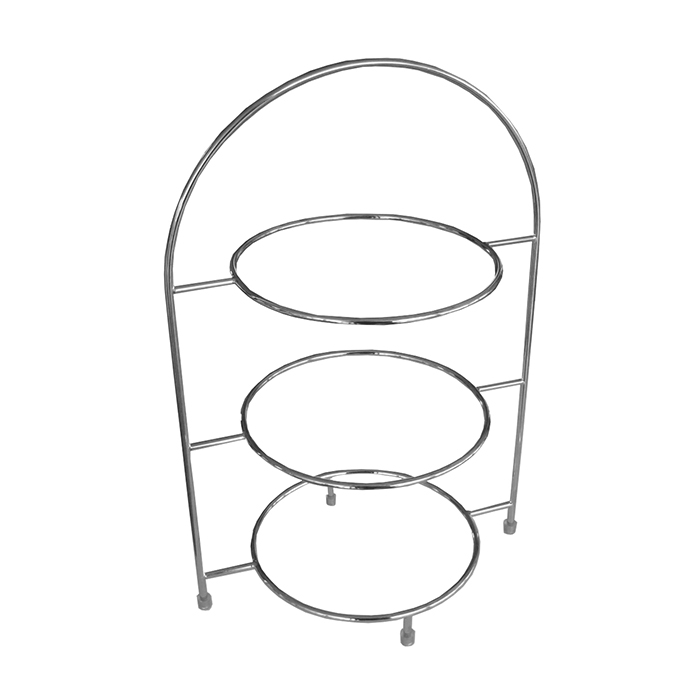 Etagere für Teller 19-27cm – 3er mieten bei Northern Events