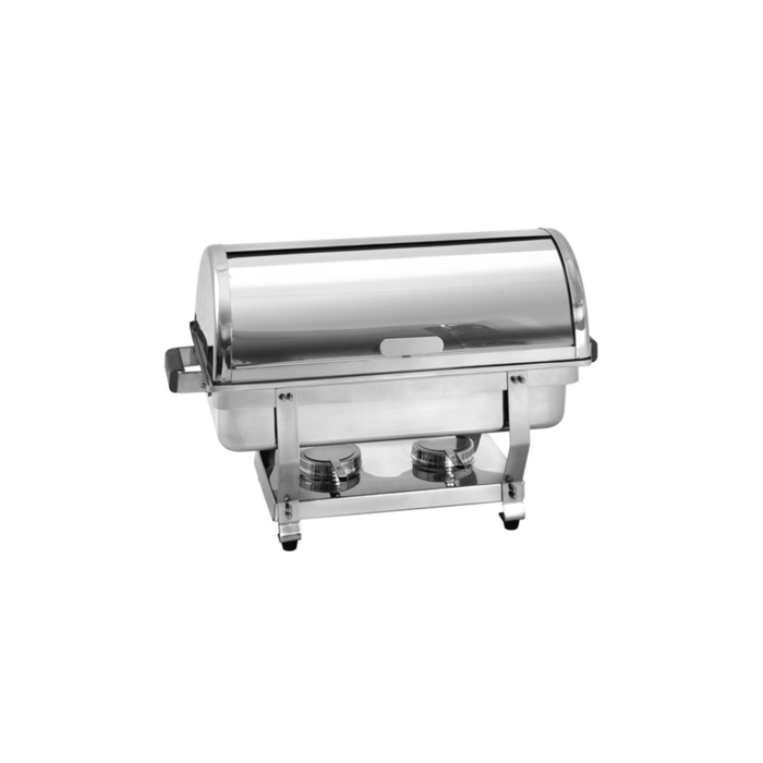 Chafing-Dish Rolltop-Deckel mieten bei Northern Events