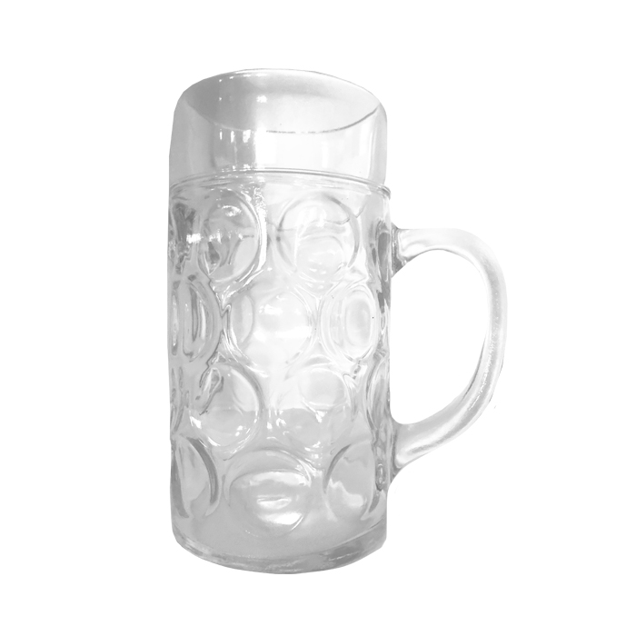 Bierkrug 1,0l mieten bei Northern Events