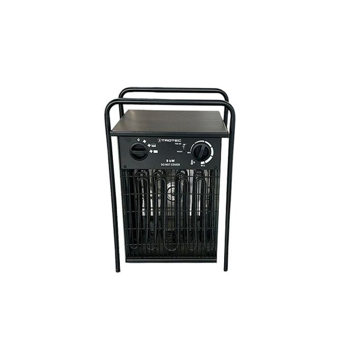 Heizlüfter elektro 9 kW, Trotec mieten bei Northern Events