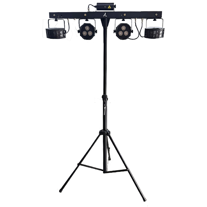 LED Lichtset – Eurolight mieten bei Northern Events