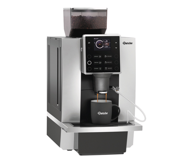 Kaffeevollautomat Bartscher KV1 “Classic” mieten bei Northern Events