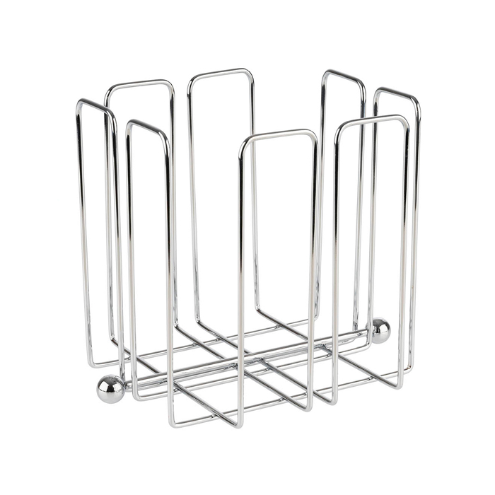 Serviettenhalter Wire für 1/4 Falz 19,0cm mieten bei Northern Events