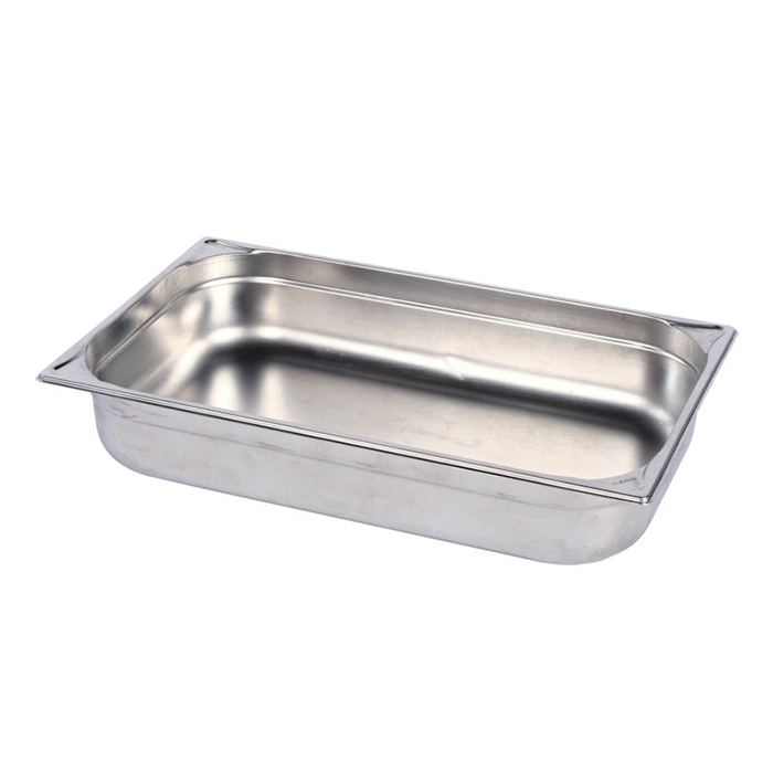 GN-Behälter 1/1 (10,0 cm / 14,0 l) mieten bei Northern Events