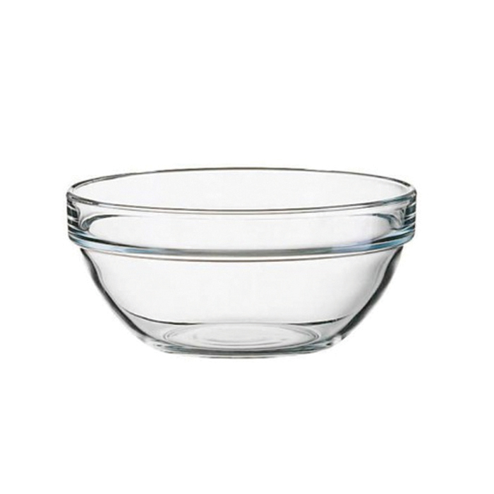 Glasschale stapelbar ○ 6 cm mieten bei Northern Events