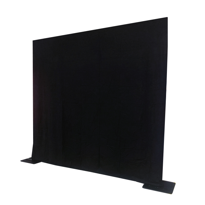 Easy Drape/Pipe and Drape – Vorhangsystem mieten bei Northern Events