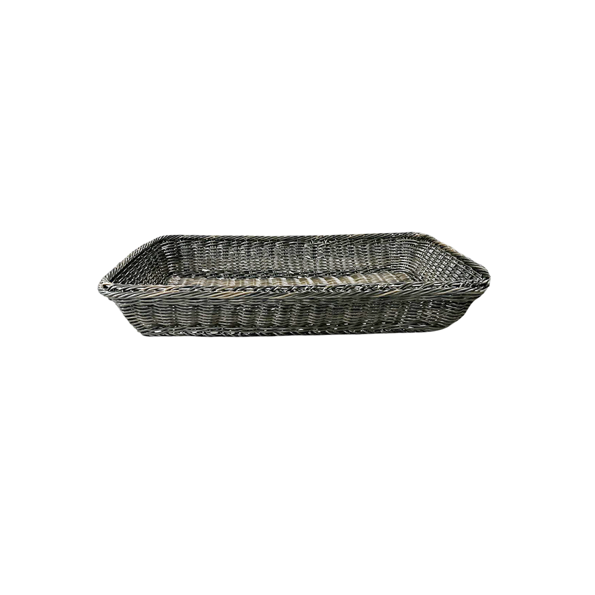 Rattankorb “GN Line” 1/1 GN – 10cm mieten bei Northern Events
