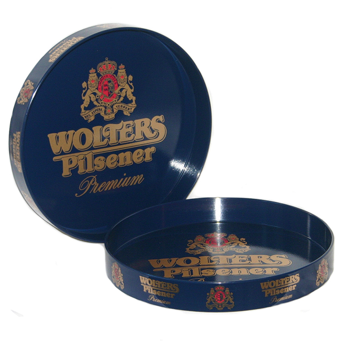 Wolters Serviertablett Blau – Hoher Rand mieten bei Northern Events