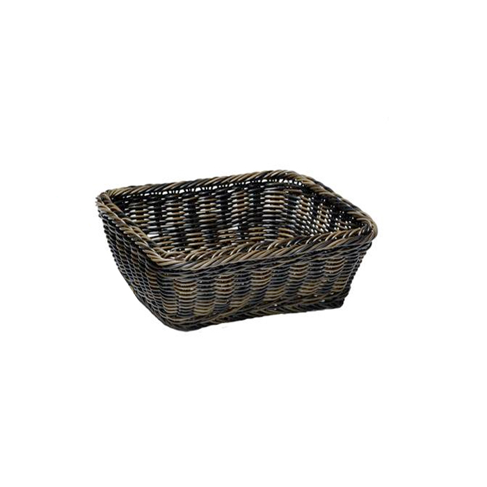 Rattankorb “GN Line” 1/4 GN hoch – 10cm mieten bei Northern Events